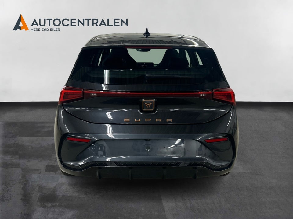 Cupra Born 77 e-Boost 5d