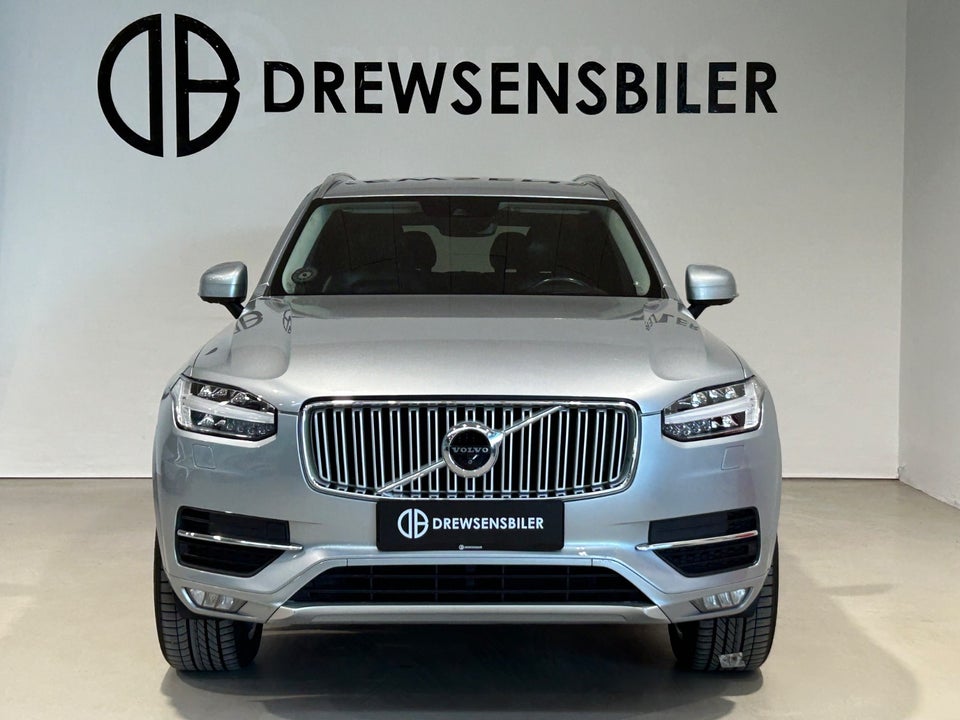 Volvo XC90 2,0 D5 235 Inscription aut. AWD 7prs 5d