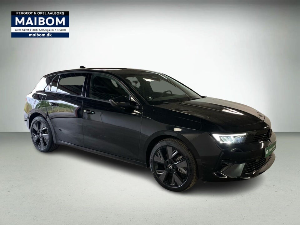 Opel Astra-e 54 GS 5d