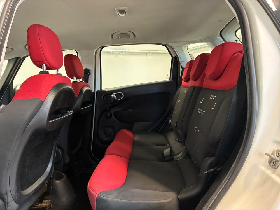 Fiat 500L 1,4 16V 95 Popstar 5d