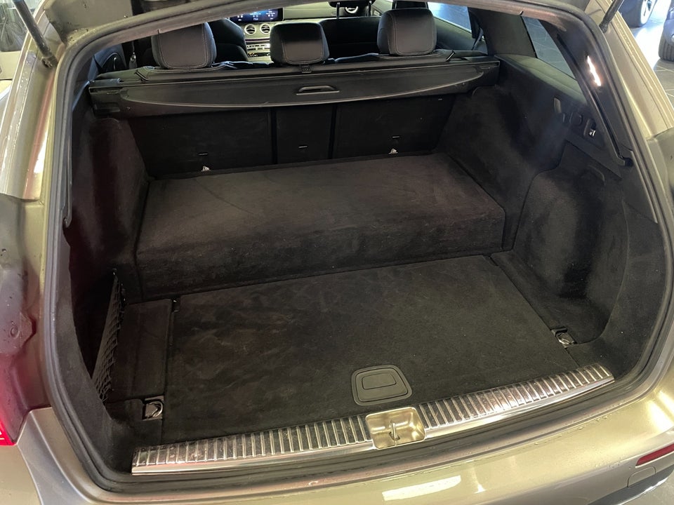 Mercedes E300 e 2,0 Advantage AMG stc. aut. 5d