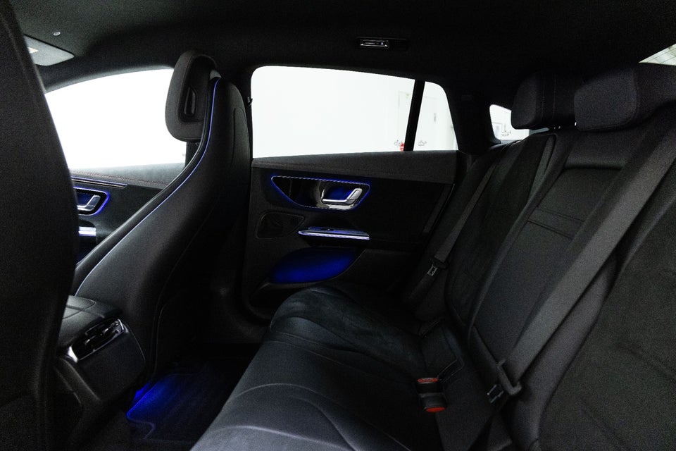 Mercedes EQE350 AMG Edition 4d