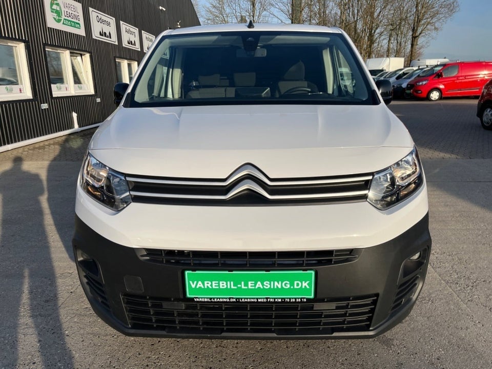 Citroën Berlingo 1,5 BlueHDi 100 L1 ProffLine Van