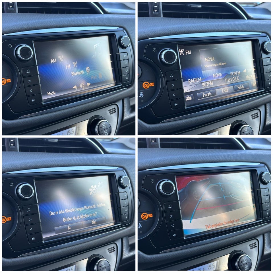 Toyota Yaris 1,5 Hybrid H2 e-CVT 5d