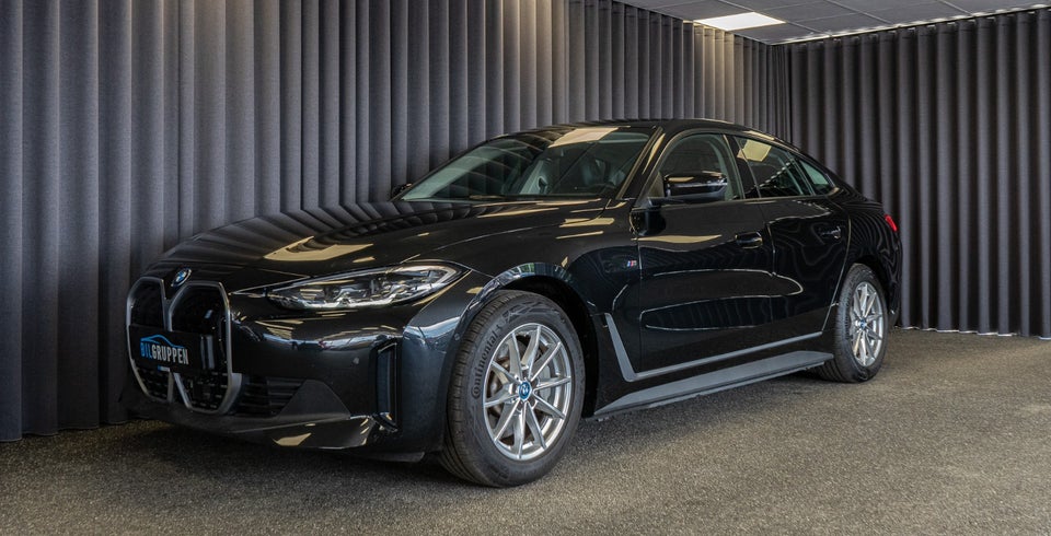 BMW i4 eDrive35 5d