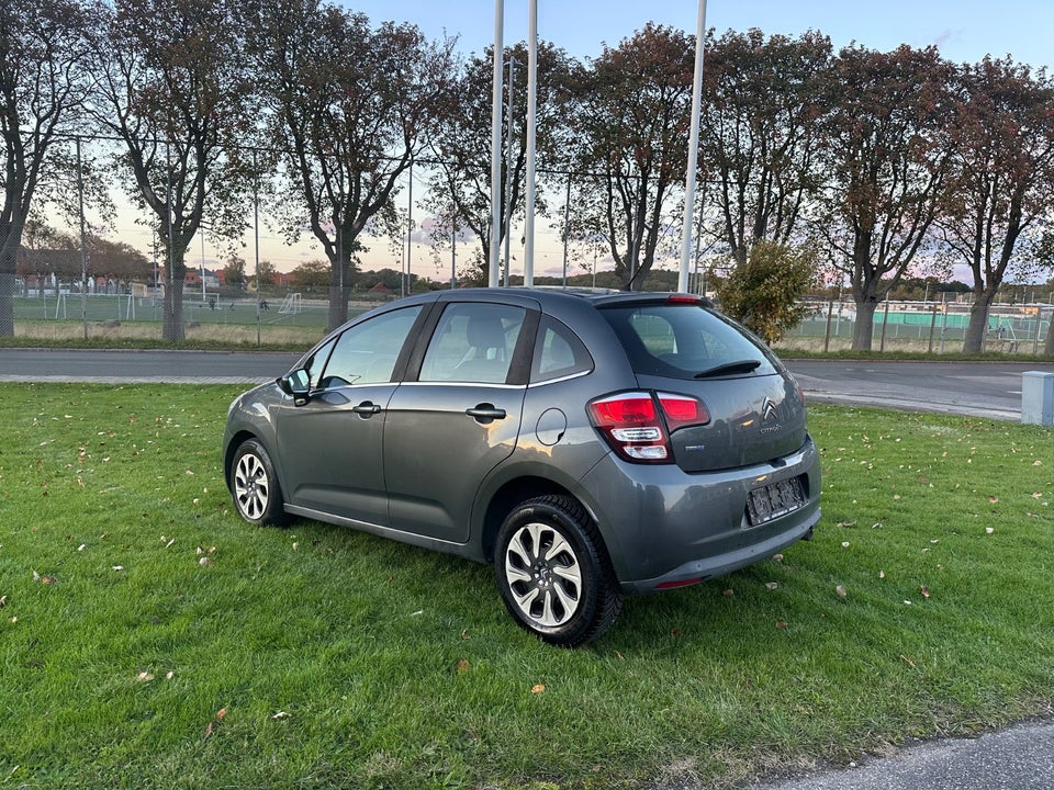 Citroën C3 1,6 BlueHDi 100 Selection 5d