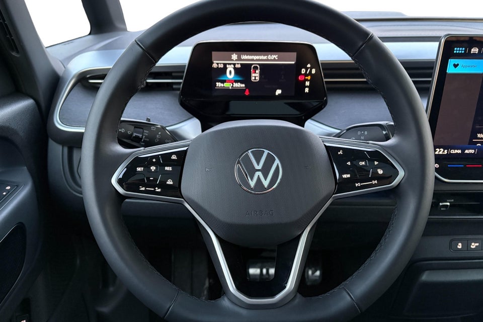 VW ID.Buzz 86 Style 7prs LWB 5d