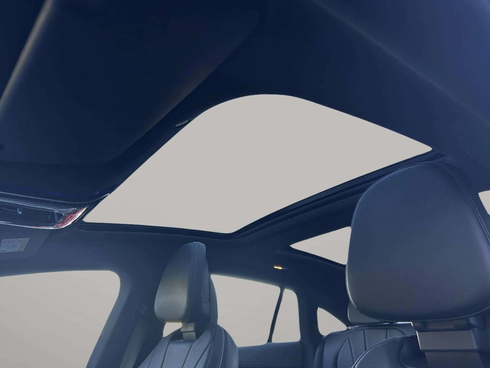 Mercedes EQE350 Electric Art 4d