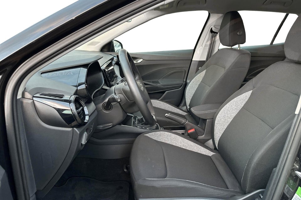 Skoda Fabia 1,0 MPi 80 Essence 5d