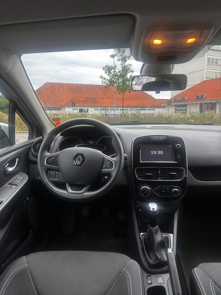 Renault Clio IV 0,9 TCe 90 Zen Sport Tourer 5d
