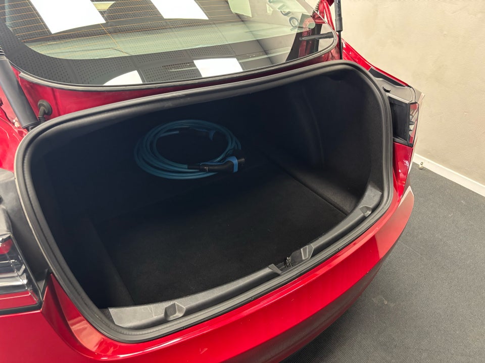 Tesla Model 3 Performance AWD 4d