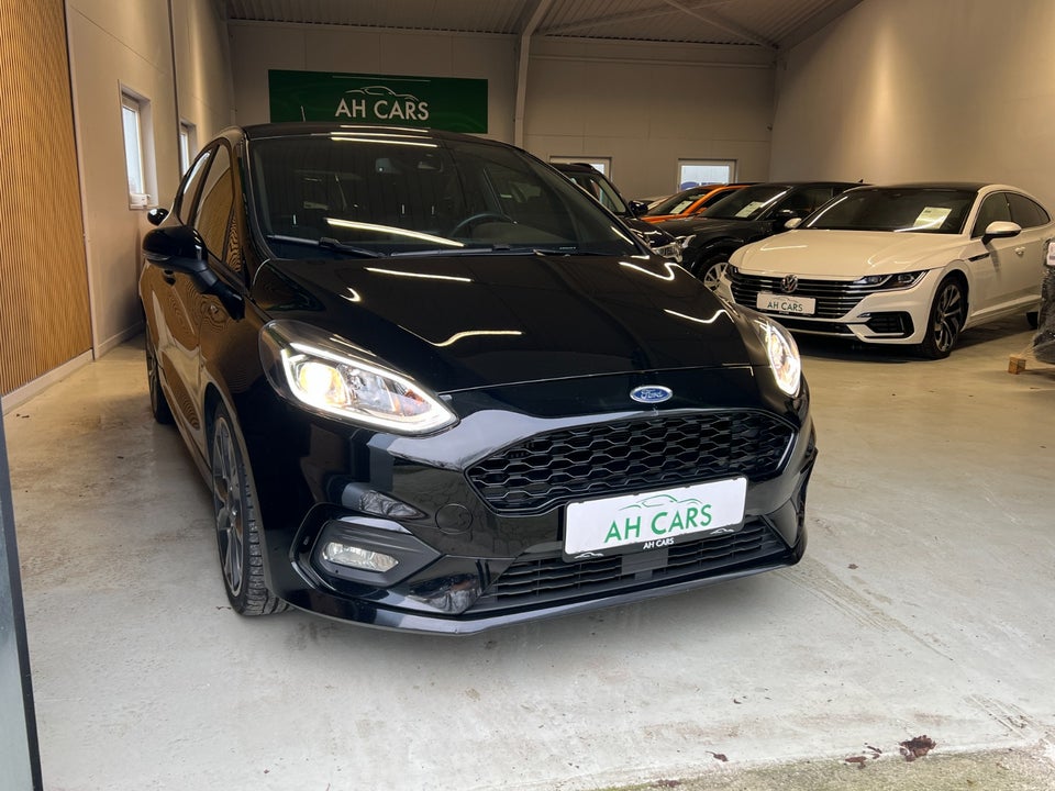 Ford Fiesta 1,0 EcoBoost ST-Line aut. 5d