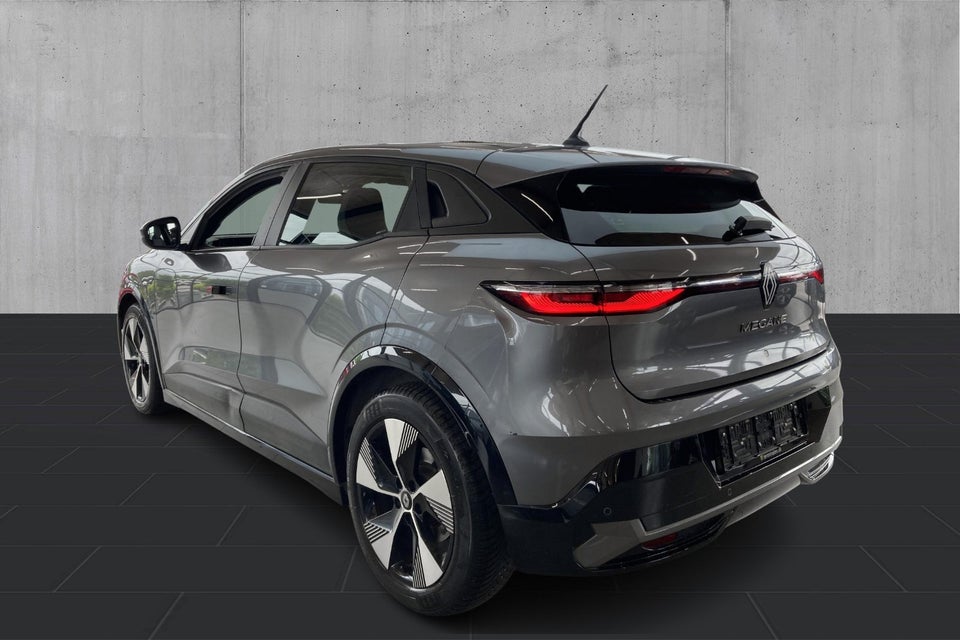 Renault Megane E-Tech 60 Equilibre 5d