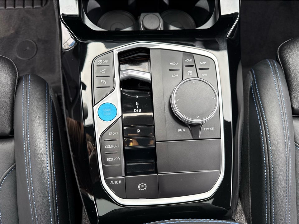 BMW iX3 Charged Plus M-Sport 5d