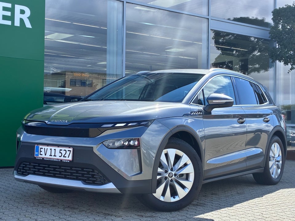 Skoda Elroq 85 iV Premium 5d