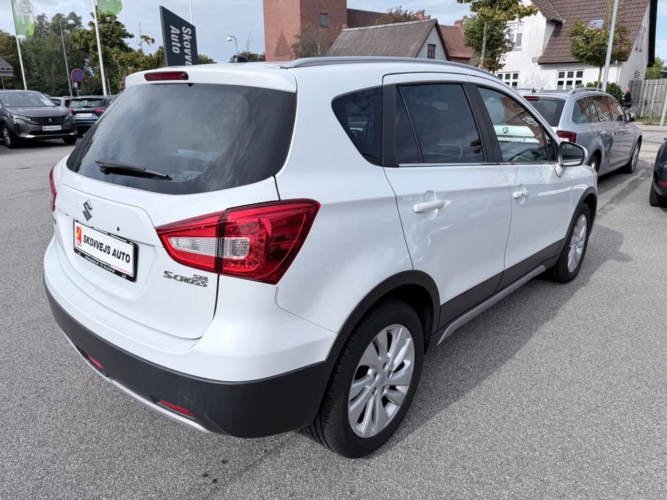 Suzuki S-Cross 1,0 Boosterjet Active 5d