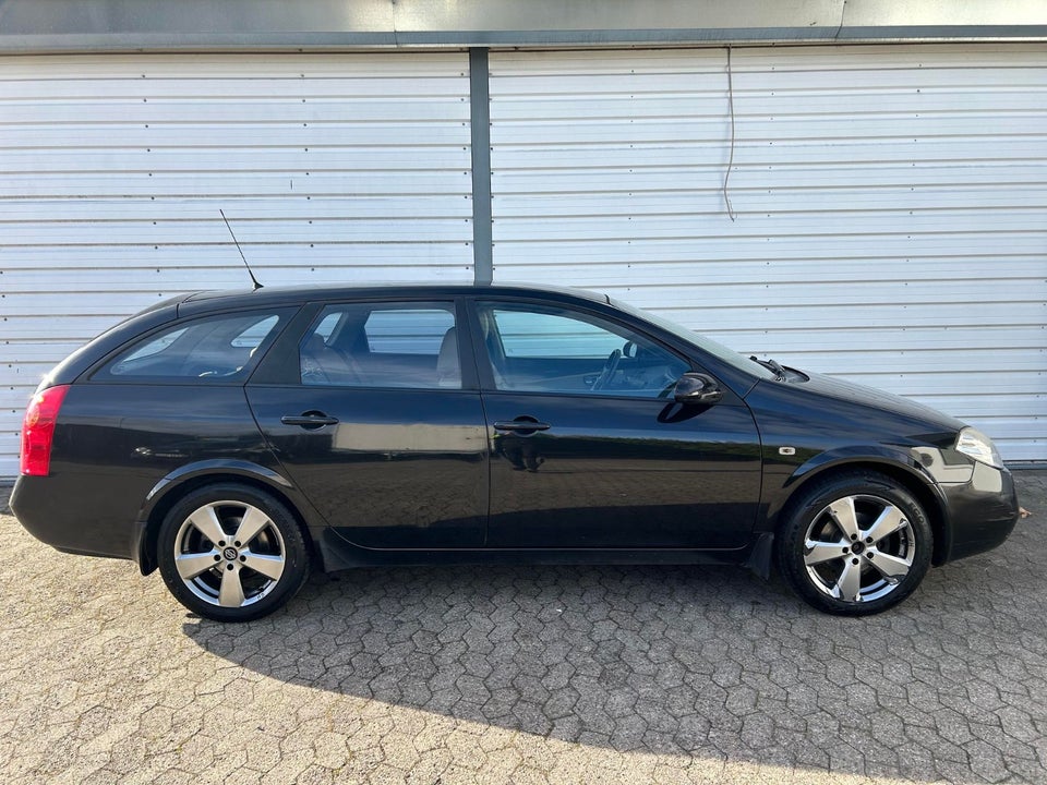 Nissan Primera 1,8 Tekna stc. 5d