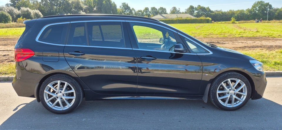 BMW 220d 2,0 Gran Tourer M-Sport xDrive aut. 7prs 5d