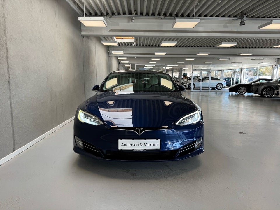 Tesla Model S 100D 5d