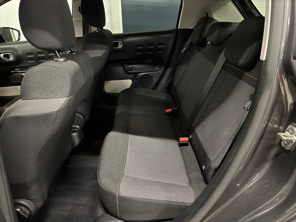 Citroën C3 1,2 PureTech 83 Shine 5d