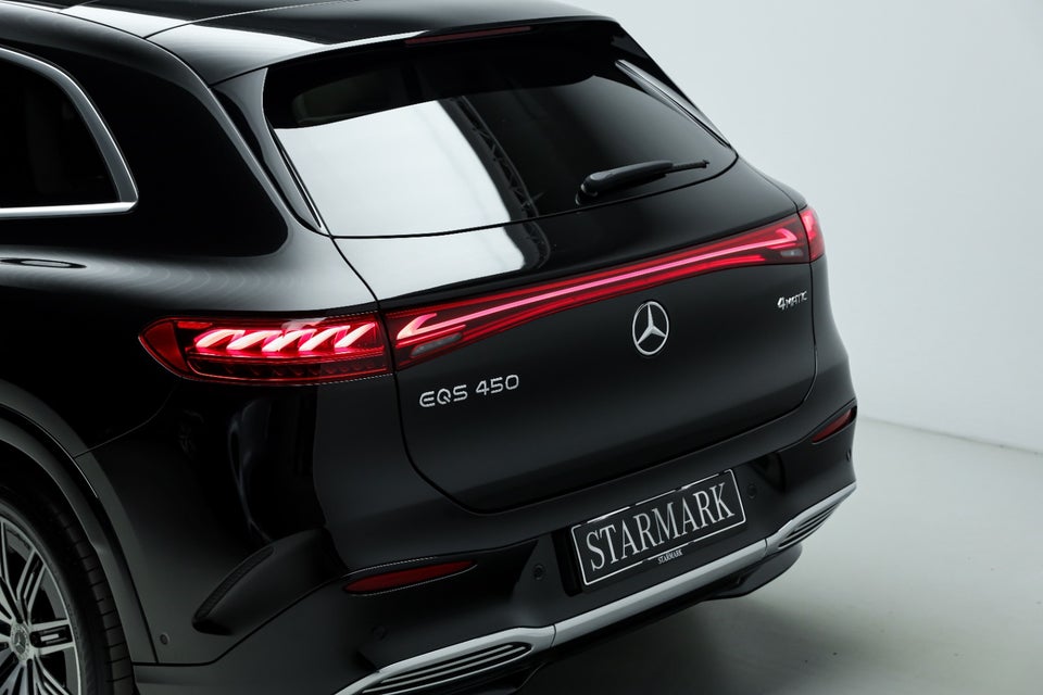 Mercedes EQS450 SUV AMG Line 4Matic 7prs 5d