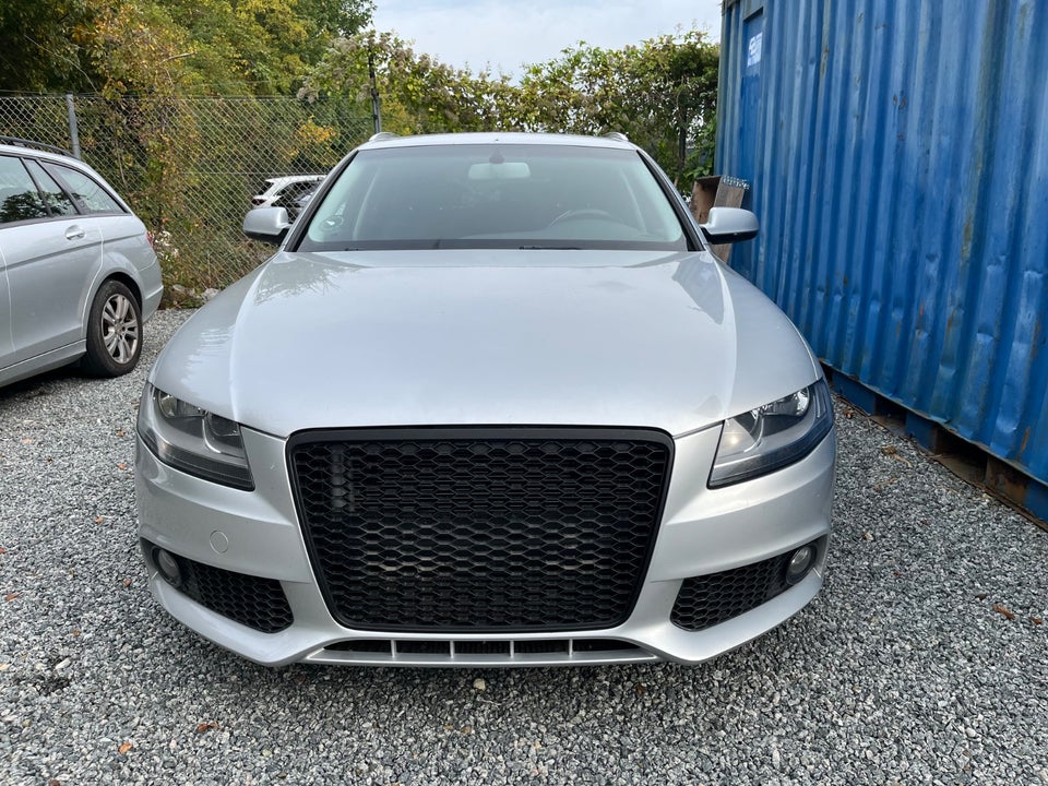 Audi A4 2,0 TFSi 180 Avant 5d