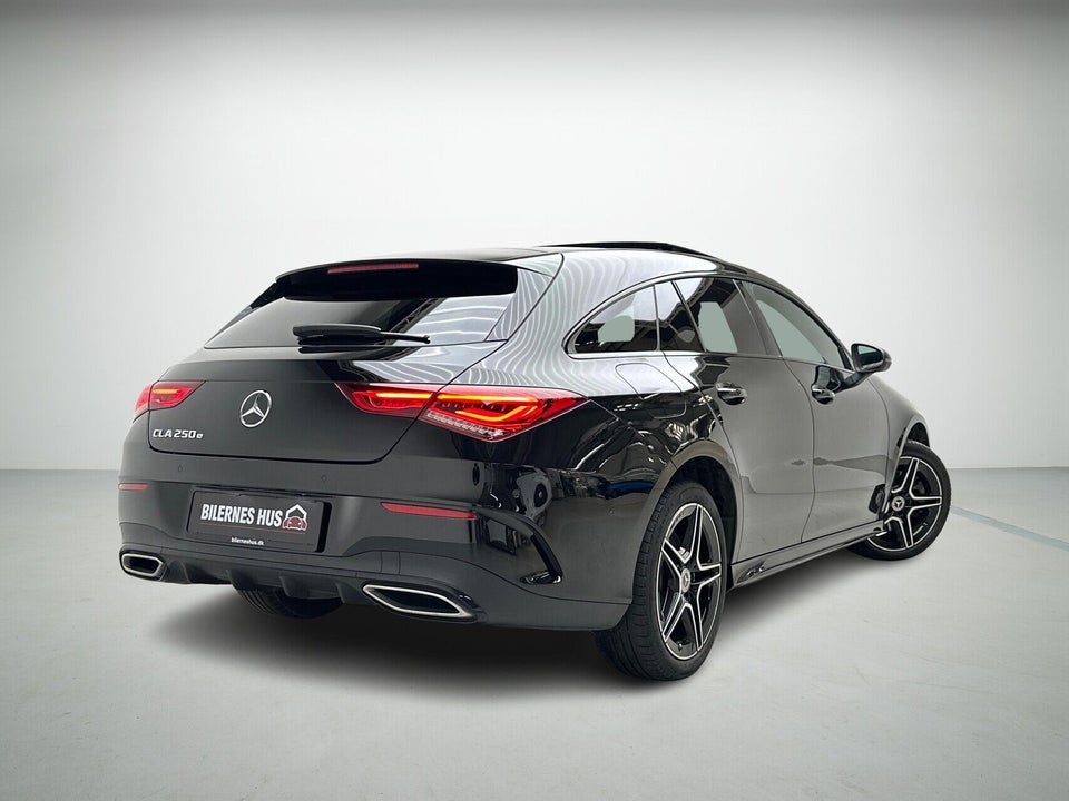 Mercedes CLA250 e 1,3 AMG Line Shooting Brake aut. 5d