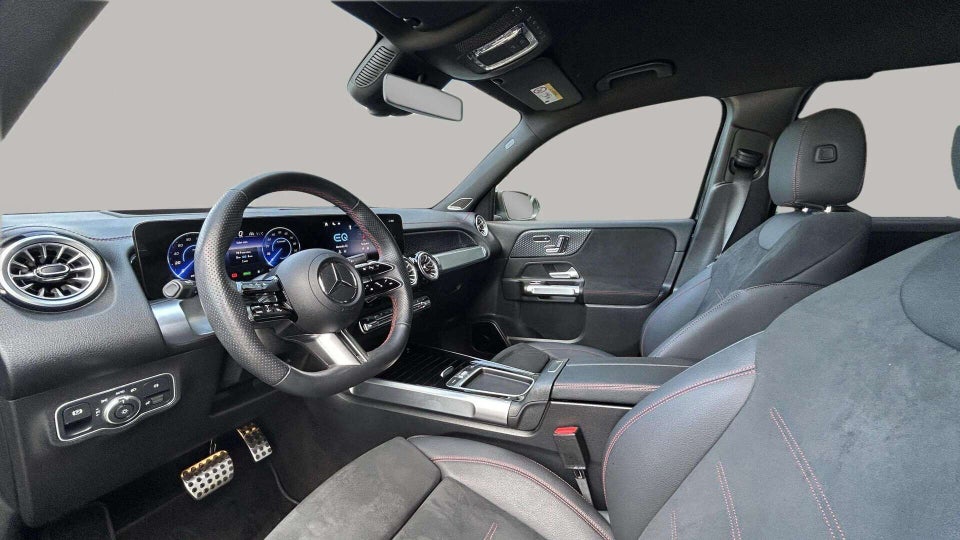 Mercedes EQB250+ AMG Premium 5d