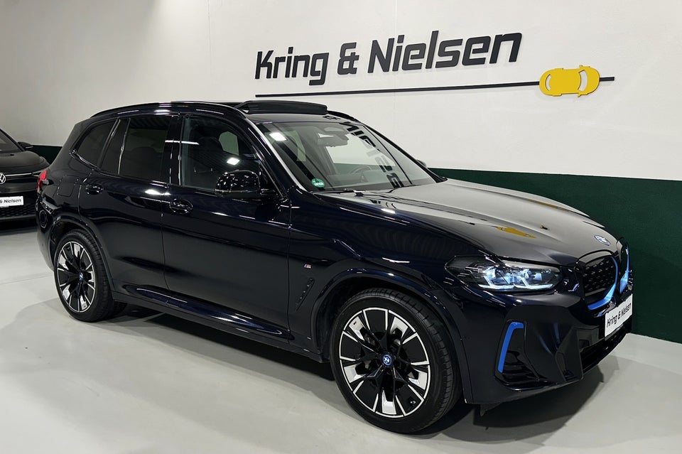 BMW iX3 Charged Plus M-Sport 5d