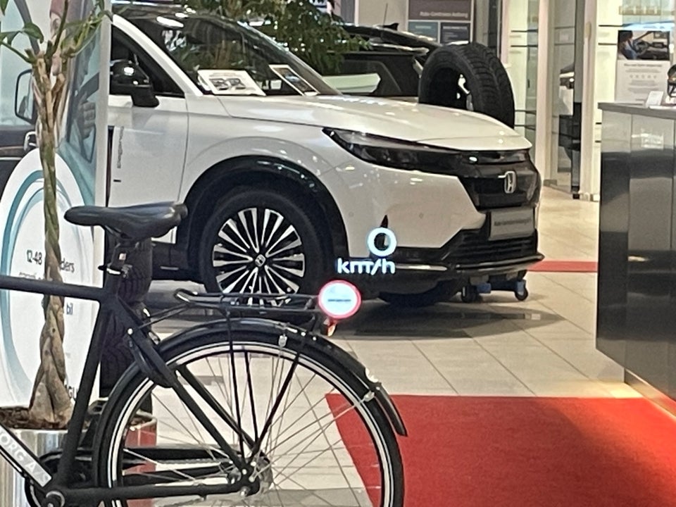 Nissan Ariya 87 Evolve e-4ORCE 5d