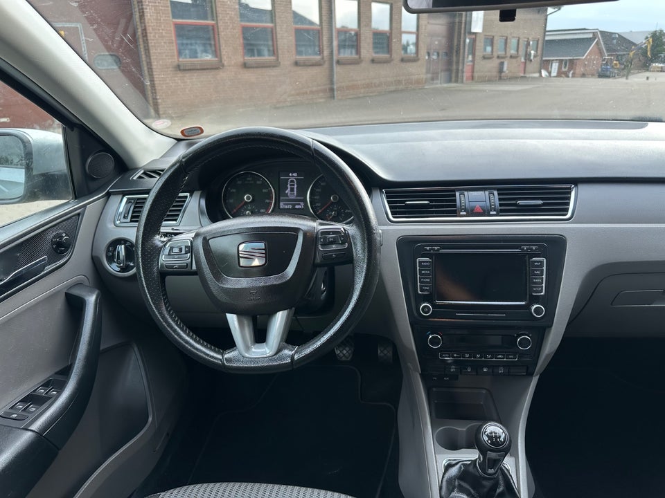 Seat Toledo 1,2 TSi 105 Style 5d