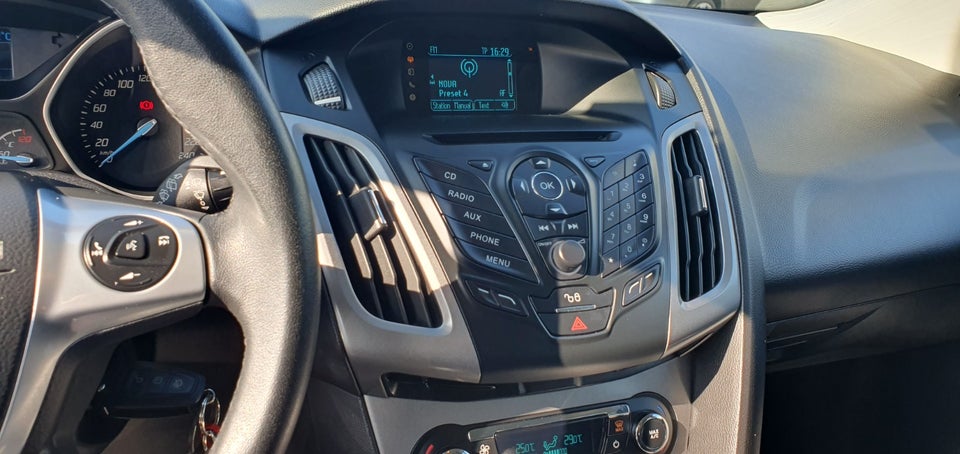 Ford Focus 1,0 SCTi 125 Edition stc. ECO 5d