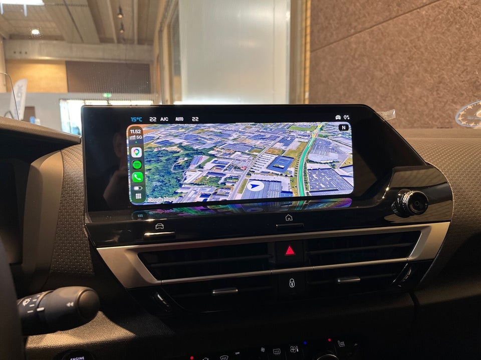 Citroën ë-C4 54 VTR Sport 5d