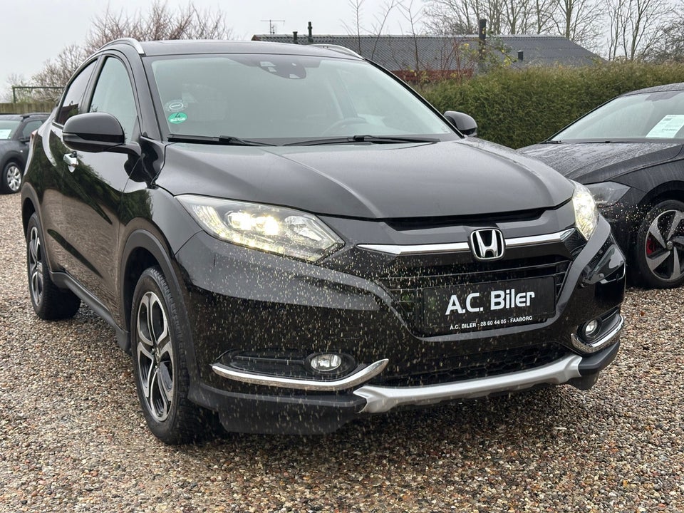 Honda HR-V 1,5 i-VTEC Executive CVT 5d