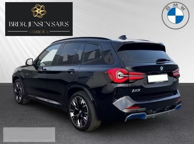 BMW iX3 Charged Plus M-Sport 5d