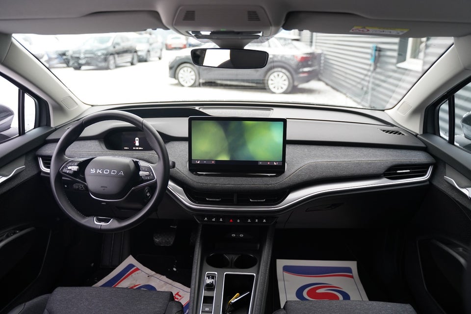 Skoda Elroq 60 iV Advanced 5d
