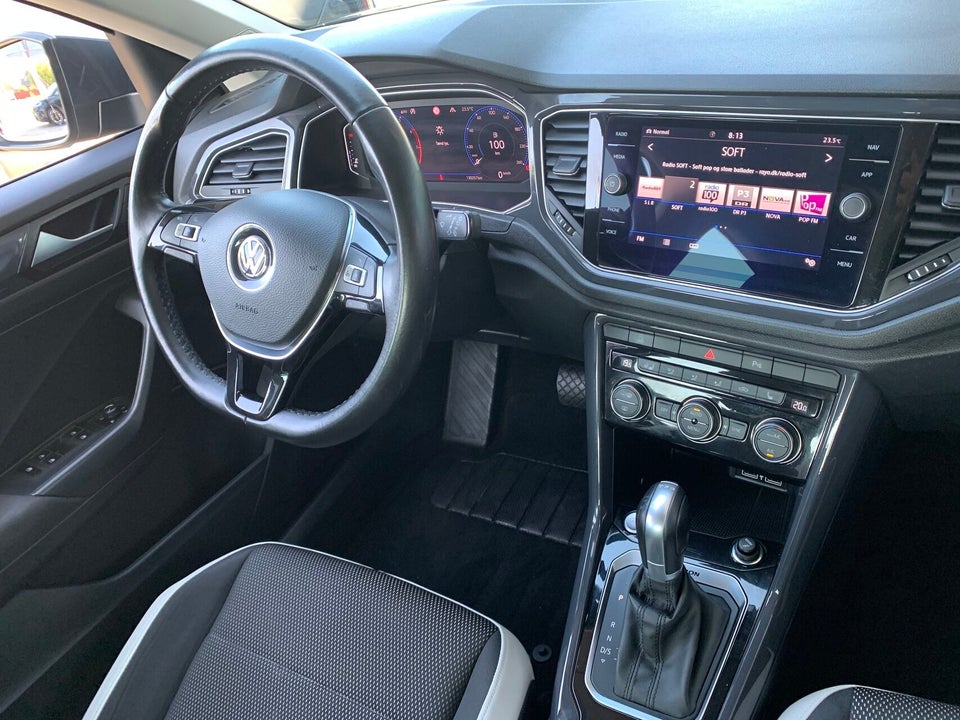 VW T-Roc 2,0 TSi 190 Sport DSG 4Motion 5d