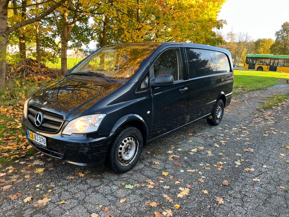 Mercedes Vito 113 2,2 CDi Standard L 4d