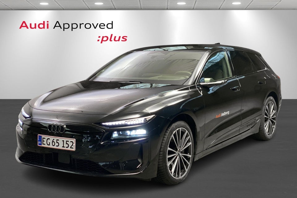 Audi A6 e-tron Progress plus performance Avant 5d