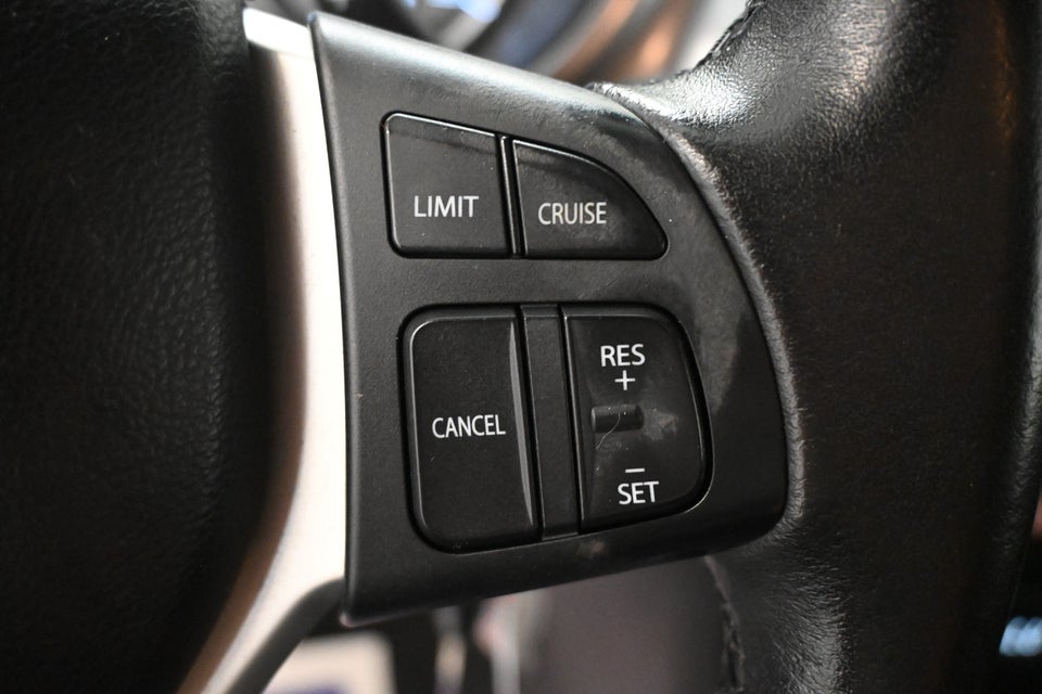 Suzuki Vitara 1,0 Boosterjet Active aut. 5d