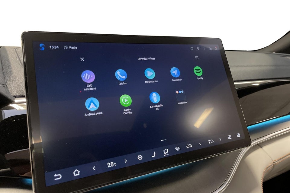 BYD Seal U 72 Comfort 5d