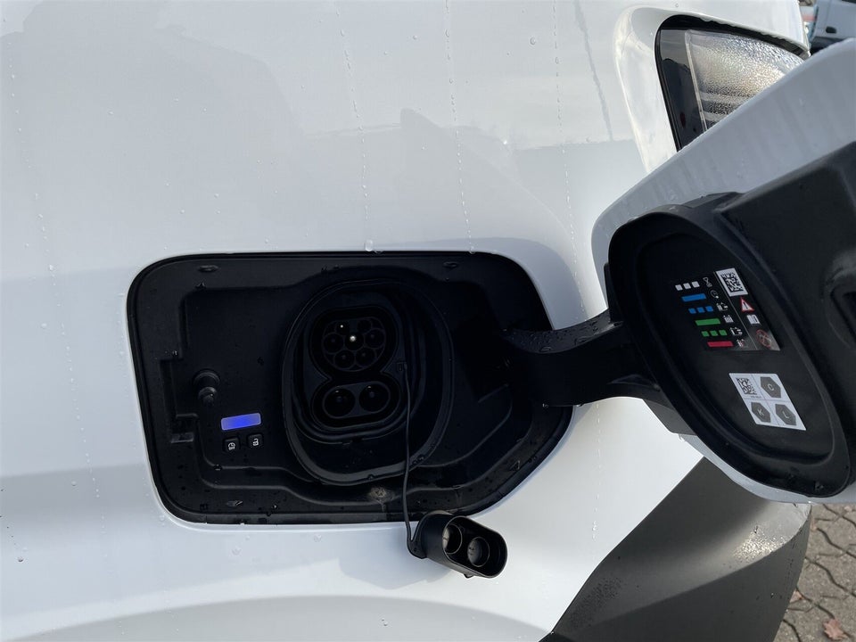 Renault Master V T35 87 E-Tech L2H2 Kassevogn Tekno