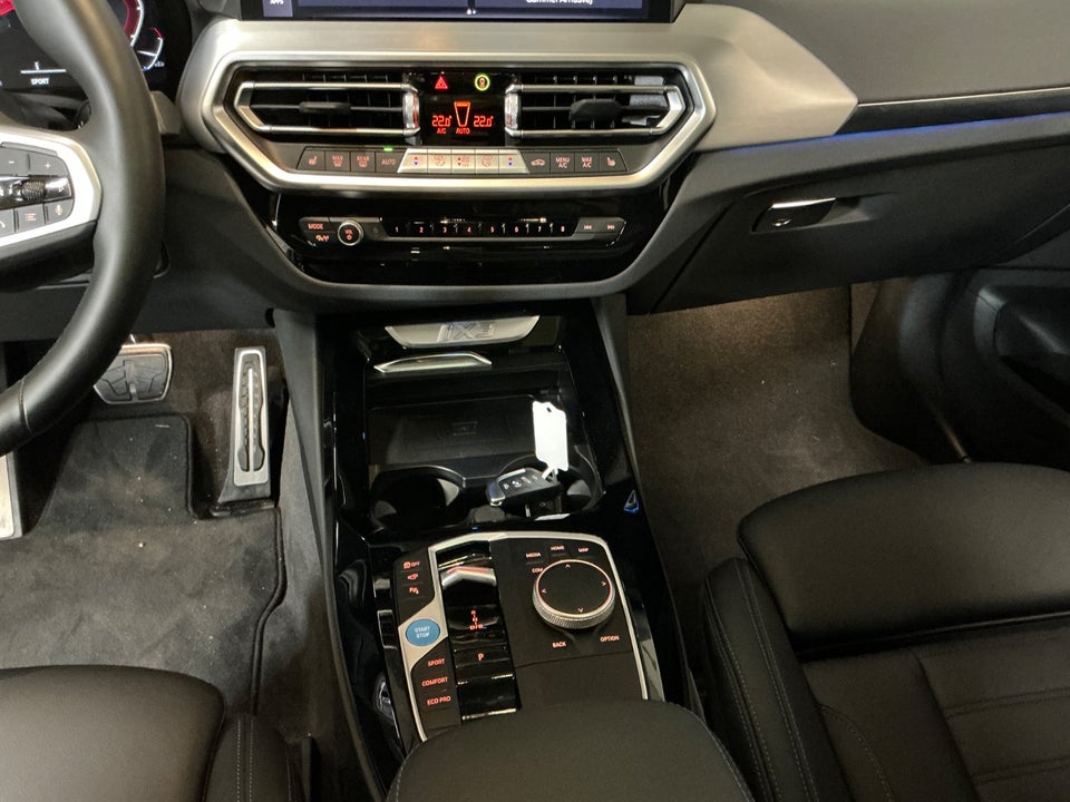 BMW iX3 Charged Plus M-Sport 5d