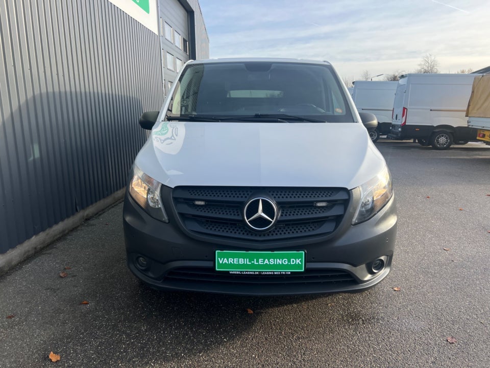 Mercedes Vito 119 2,2 CDi Complete aut. L 4x4