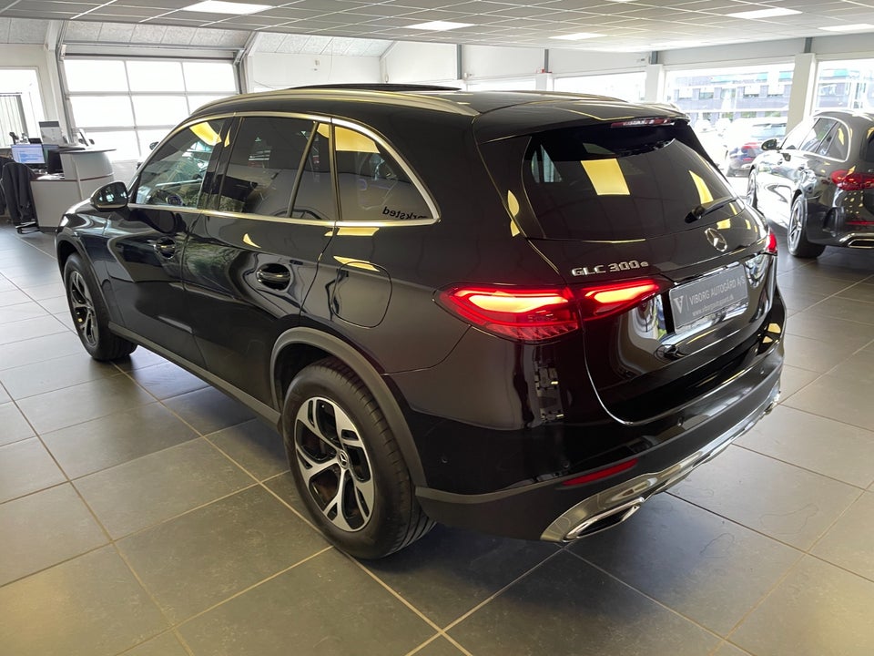 Mercedes GLC300 2,0 aut. 4Matic 5d