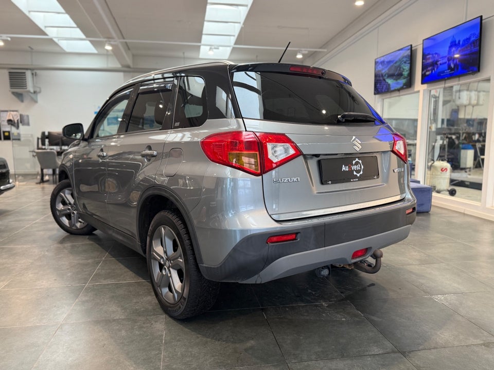 Suzuki Vitara 1,6 Active 5d