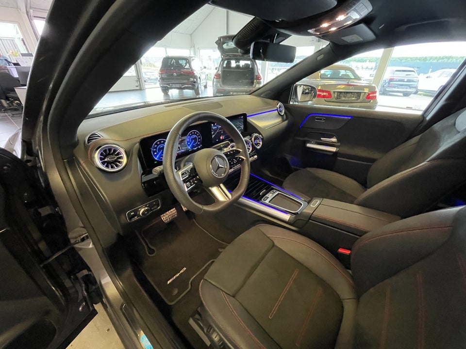 Mercedes EQA250+ AMG Advance Plus 5d