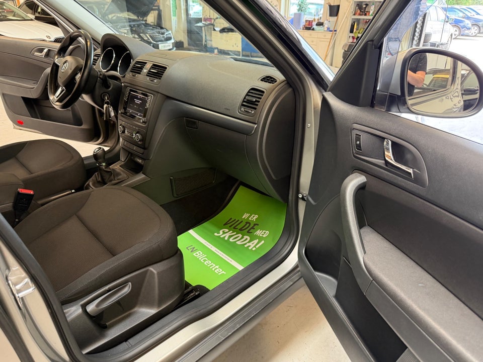 Skoda Yeti Outdoor 1,2 TSi 110 Ambition 5d