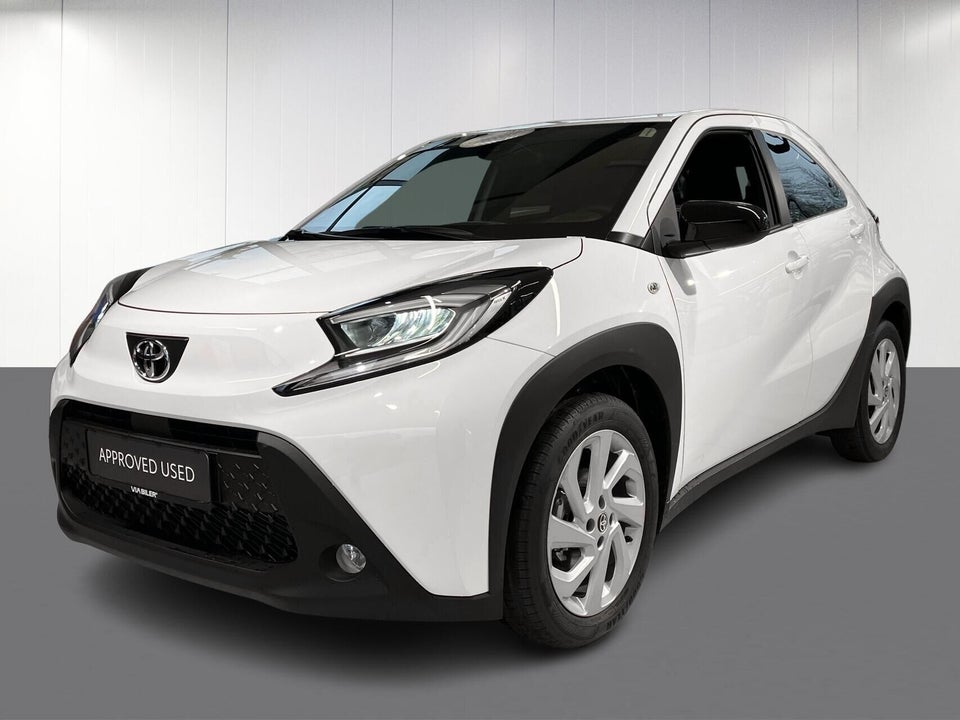 Toyota Aygo X 1,0 Active 5d