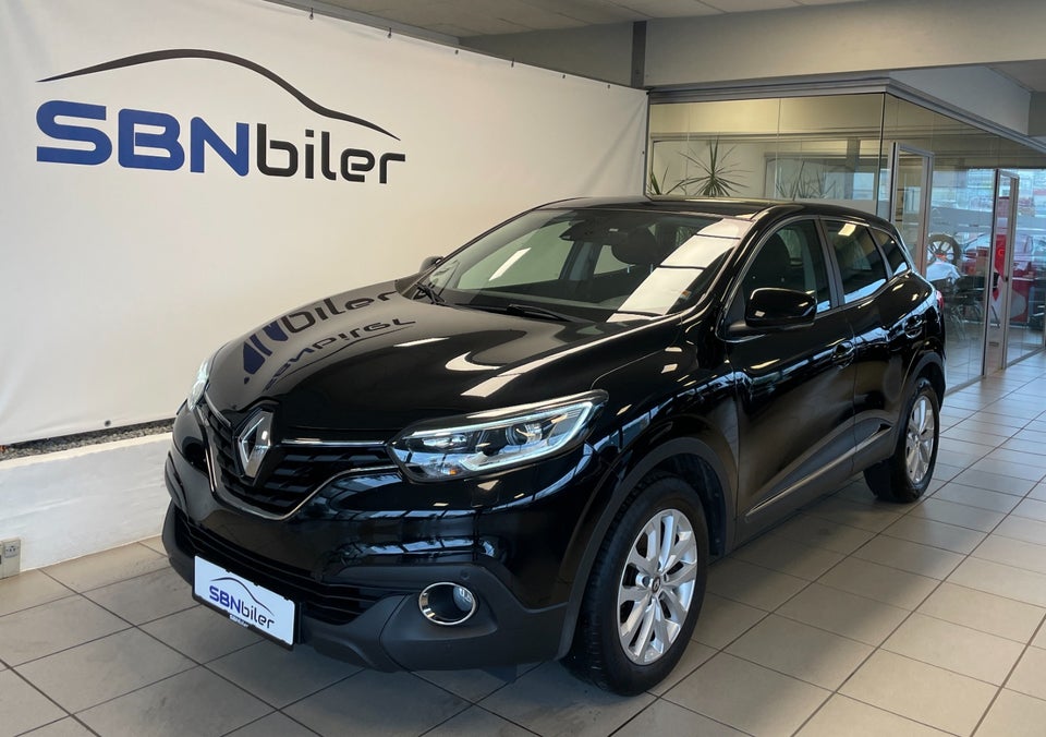 Renault Kadjar 1,2 TCe 130 Zen EDC 5d